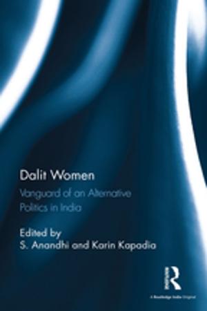 Cover of the book Dalit Women by William Anthony