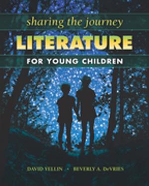 Cover of the book Sharing the Journey: Literature for Young Children by Rob Barnes