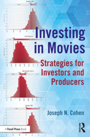 Cover of the book Investing in Movies by Sarah Houghton-Walker