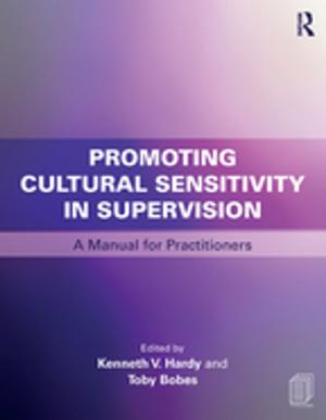 bigCover of the book Promoting Cultural Sensitivity in Supervision by 