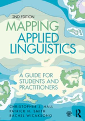 Book cover of Mapping Applied Linguistics