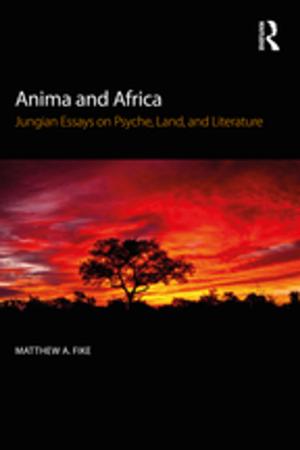Cover of the book Anima and Africa by Pennney Peirce