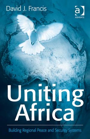 Cover of the book Uniting Africa by Alexander Kent