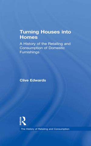 Cover of the book Turning Houses into Homes by Laura E. Whitmire, Lisa L. Harlow, Kathryn Quina, Patricia J. Morokoff