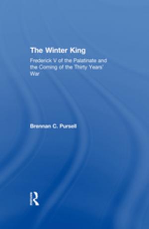 Cover of the book The Winter King by Eckart Schütrumpf