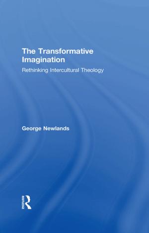 Book cover of The Transformative Imagination
