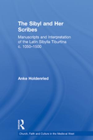 Cover of the book The Sibyl and Her Scribes by Bent Hansen