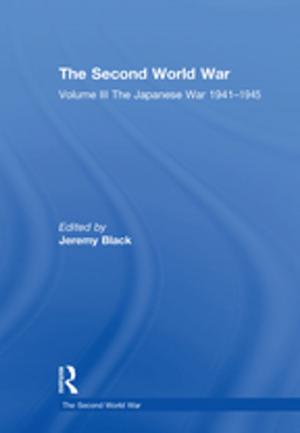 Cover of the book The Second World War by Christopher W. Gowans