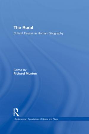 Cover of the book The Rural by Yongxin Zhou, Nelson Chow, Yeubin Xu