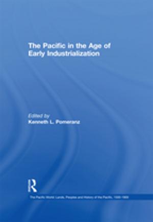 Cover of the book The Pacific in the Age of Early Industrialization by Peter J Boettke