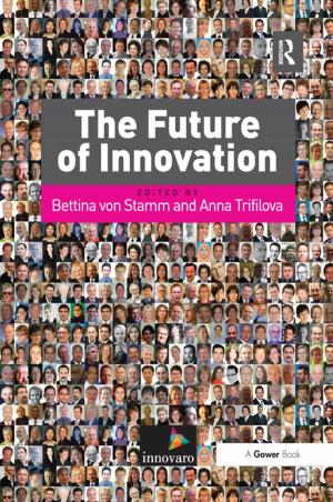 bigCover of the book The Future of Innovation by 