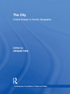 Cover of the book The City by Deevia Bhana