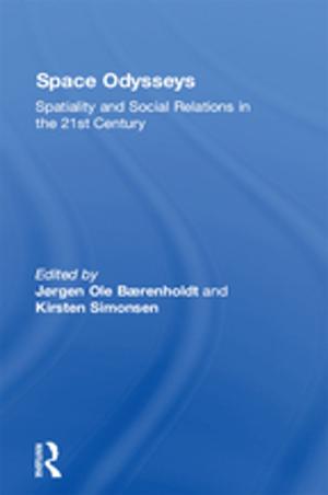 Cover of the book Space Odysseys by Alessandro Campi