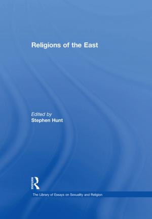 Cover of the book Religions of the East by Claire Knowles