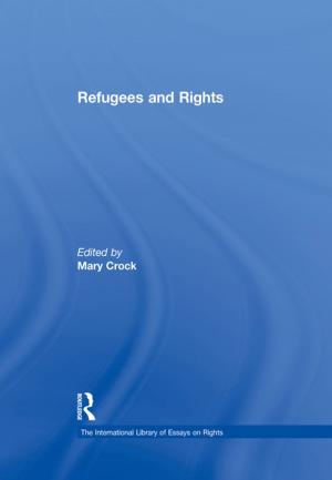 Cover of the book Refugees and Rights by Frederic Jameson