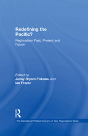 Cover of the book Redefining the Pacific? by 亨利．鮑爾森(Henry M. Paulson)