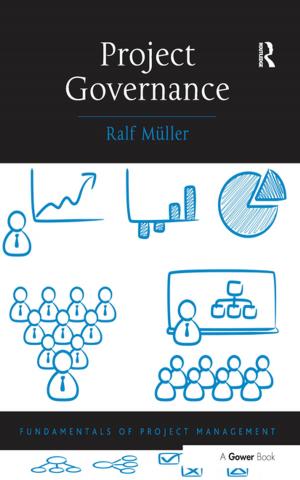 Cover of the book Project Governance by 
