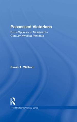 Cover of the book Possessed Victorians by Andrew Holden
