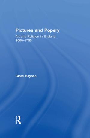 Cover of the book Pictures and Popery by Simon Blake