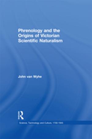 Cover of the book Phrenology and the Origins of Victorian Scientific Naturalism by Ryszard Tadeusiewicz, Rituparna Chaki, Nabendu Chaki