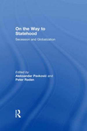 Cover of the book On the Way to Statehood by Institute of Leadership & Management