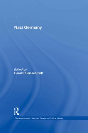 Cover of the book Nazi Germany by Jo Reddy, Rick Canavan