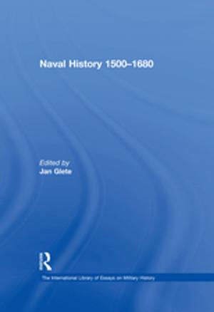 Cover of the book Naval History 1500–1680 by Otto Jespersen