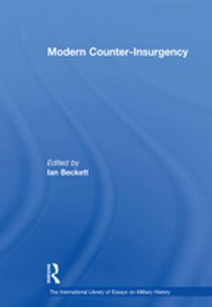 Cover of the book Modern Counter-Insurgency by Nickolas Roubekas