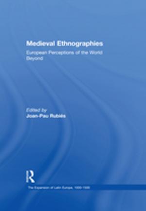 Cover of the book Medieval Ethnographies by Charles Johnson, Denise Webster