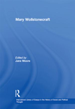 Cover of the book Mary Wollstonecraft by Gershom-Zvi Rosenstein
