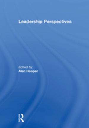 bigCover of the book Leadership Perspectives by 