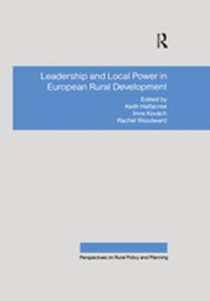 bigCover of the book Leadership and Local Power in European Rural Development by 