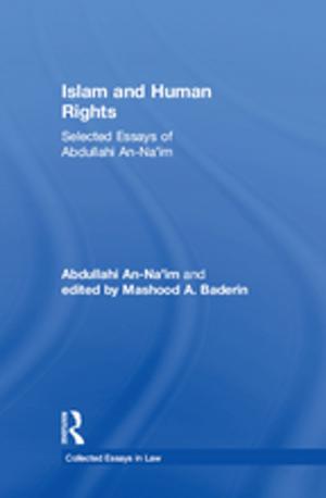 Book cover of Islam and Human Rights