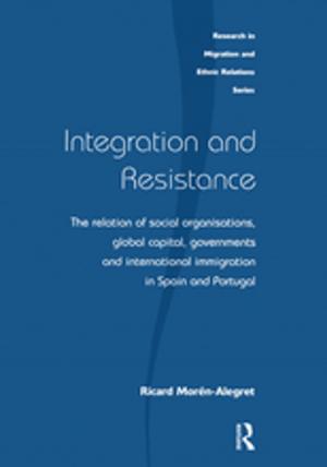 Cover of the book Integration and Resistance by Cris Yelland