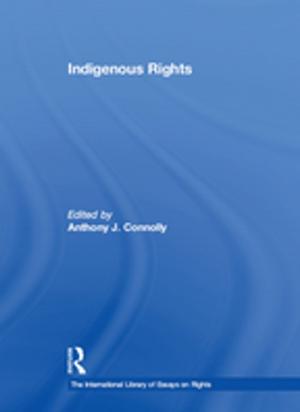 Cover of the book Indigenous Rights by Jolyon Drury, Peter Falconer, George Heery