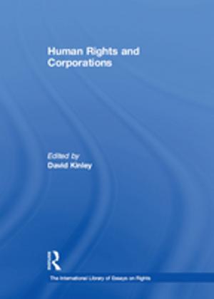 Cover of the book Human Rights and Corporations by Paul S. Collins