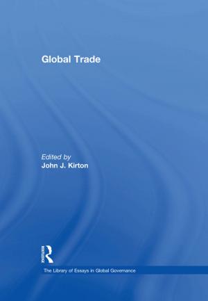Cover of the book Global Trade by Jay Mandle