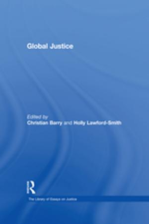 Cover of the book Global Justice by Van Garner, Virginia Garner