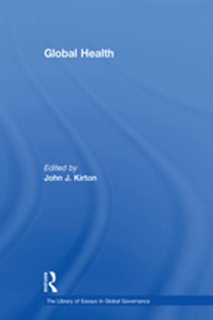 Cover of the book Global Health by Mark McCarthy