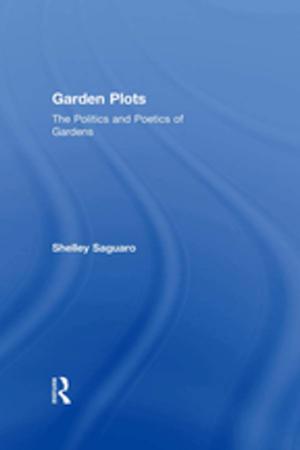 Cover of the book Garden Plots by Alon Kadish