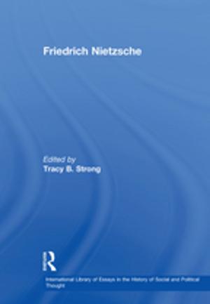 Cover of the book Friedrich Nietzsche by Gary D. Borich
