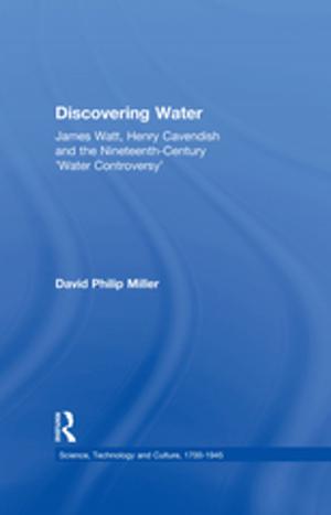 Cover of the book Discovering Water by GJ Breyley, Sasan Fatemi