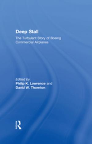 Book cover of Deep Stall