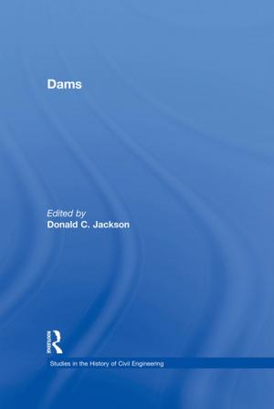 Cover of the book Dams by Martin Kusch