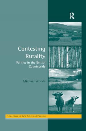Cover of Contesting Rurality