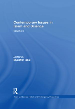 Cover of the book Contemporary Issues in Islam and Science by Christopher Whitby