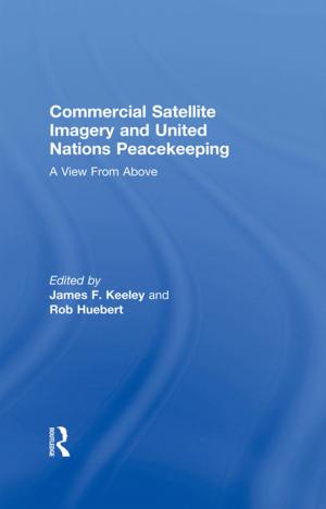 Cover of the book Commercial Satellite Imagery and United Nations Peacekeeping by Gavin Hardy, Laurence Totelin