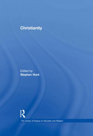 Cover of the book Christianity by Rose Dobrof, Robert Disch, Harry R Moody