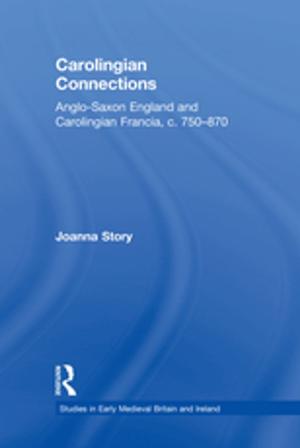 Cover of the book Carolingian Connections by D.Z. Phillips