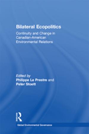 Cover of the book Bilateral Ecopolitics by Martin Crookston